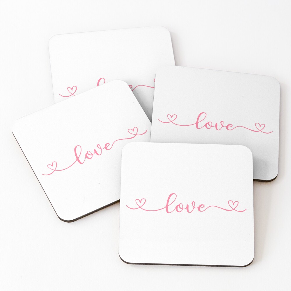 Item preview, Coasters (Set of 4) designed and sold by MiniStudio.
