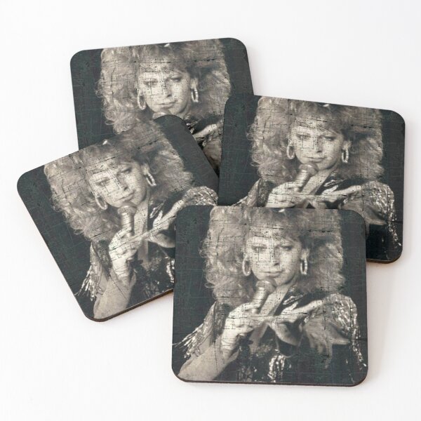 Item preview, Reba McEntire  Vintage Faded 80s Style Fan Design designed and sold by selmakathekfoz.