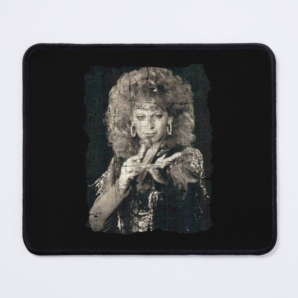 Item preview, Reba McEntire Vintage Faded 80s Style Fan Design designed and sold by selmakathekfoz.