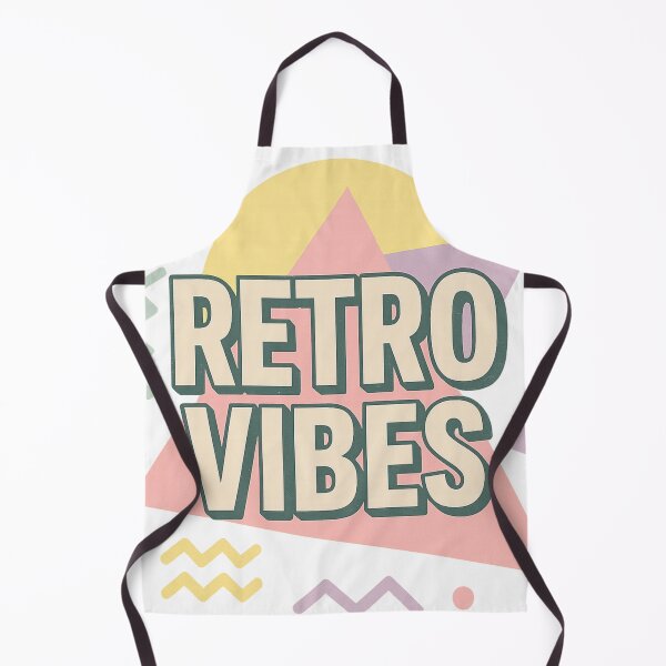 Item preview, Retro vibes – 90s pastel style design designed and sold by df_derfred.
