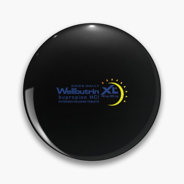 Item preview, Wellbutrin XL Logo designed and sold by MarWaters.