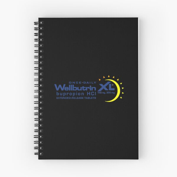 Item preview, Wellbutrin XL Logo designed and sold by MarWaters.