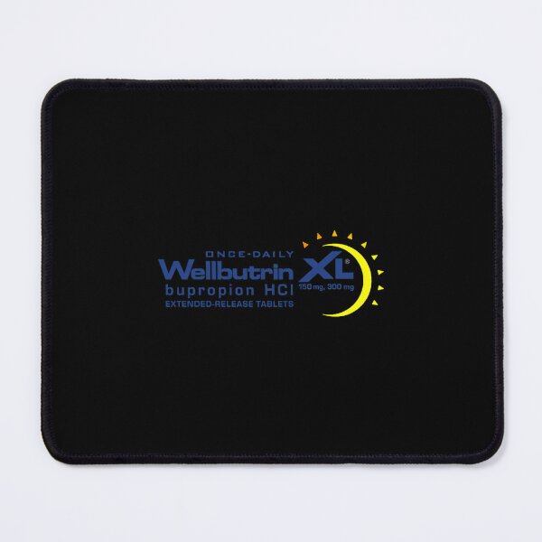 Item preview, Wellbutrin XL Logo designed and sold by MarWaters.