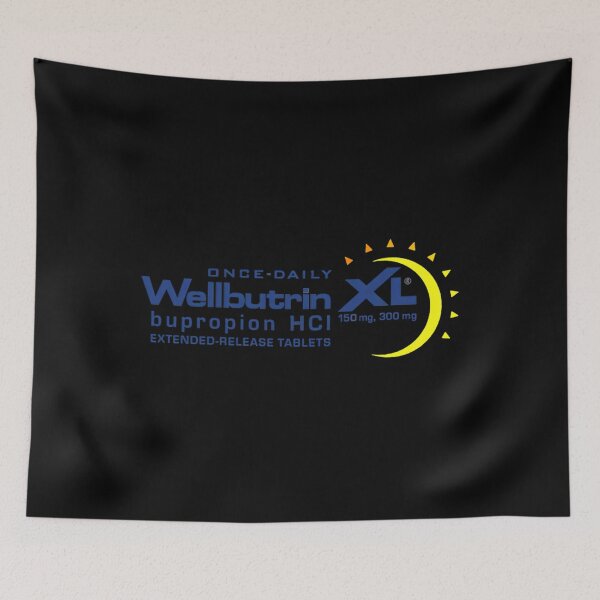 Item preview, Wellbutrin XL Logo designed and sold by MarWaters.
