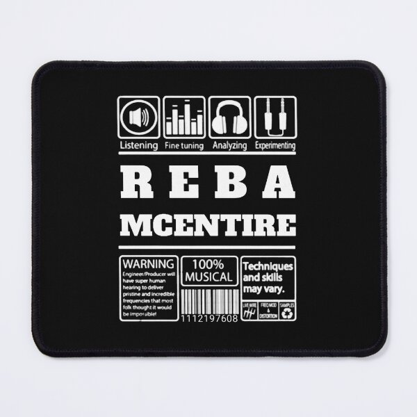 Item preview, Reba McEntire Vintage Faded 80s Style Fan Design designed and sold by selmakathekfoz.