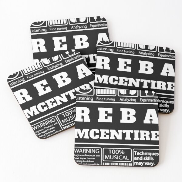 Item preview, Reba McEntire  Vintage Faded 80s Style Fan Design designed and sold by selmakathekfoz.
