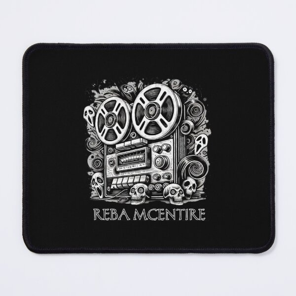 Item preview, Reba McEntire Vintage Faded 80s Style Fan Design designed and sold by selmakathekfoz.