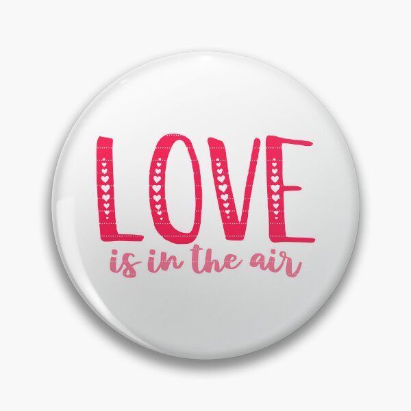 Item preview, Love Is in the Air designed and sold by MiniStudio.