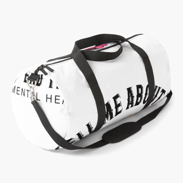 Item preview, Tell Me About It Mental Health Matters designed and sold by Eiwaprints.