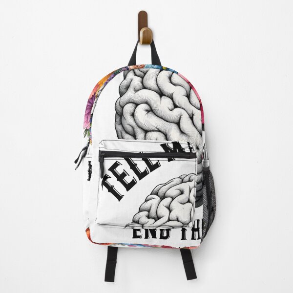 Item preview, Tell Me About It Mental Health Matters designed and sold by Eiwaprints.