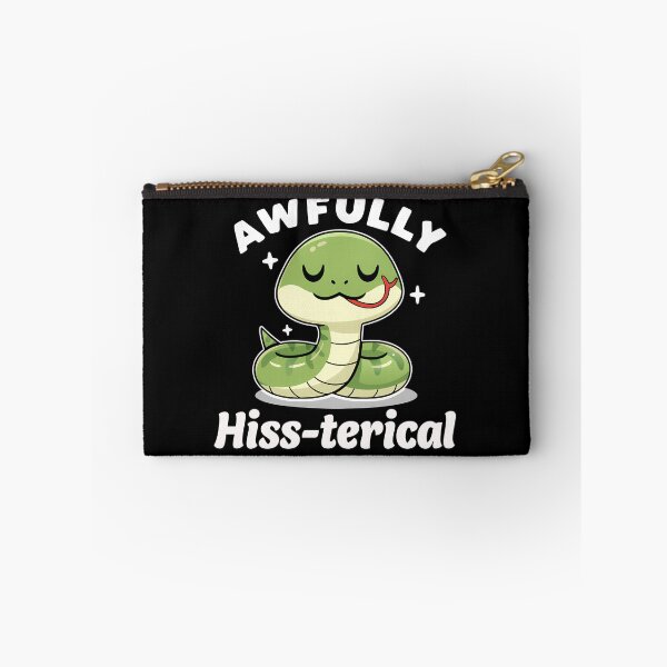 Item preview, Awfully Hiss-terical designed and sold by mksjr.