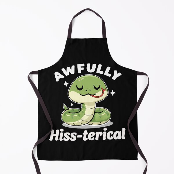 Item preview, Awfully Hiss-terical designed and sold by mksjr.