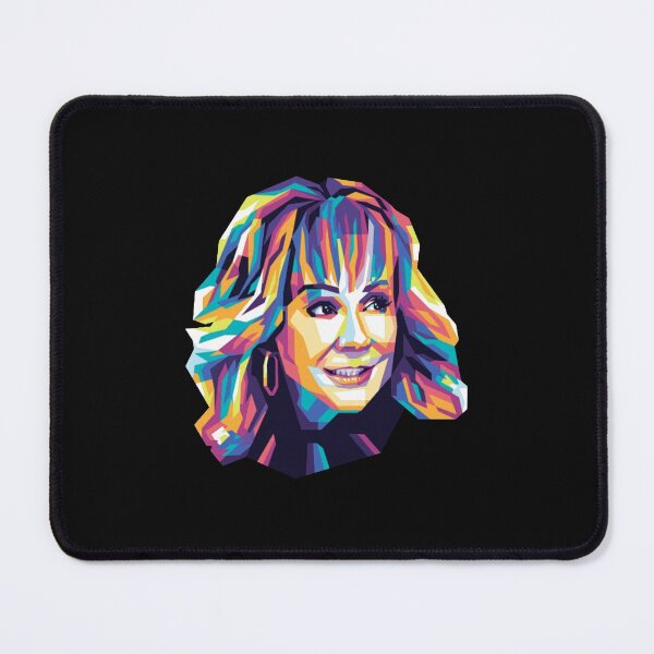 Item preview, Reba McEntire Vintage Faded 80s Style Fan Design designed and sold by selmakathekfoz.