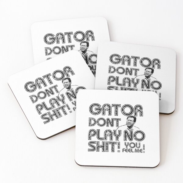 Item preview, Gator Dont Play T-Shirt designed and sold by BryanGray.