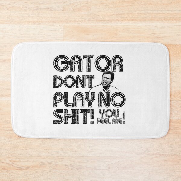 Item preview, Gator Dont Play T-Shirt designed and sold by BryanGray.