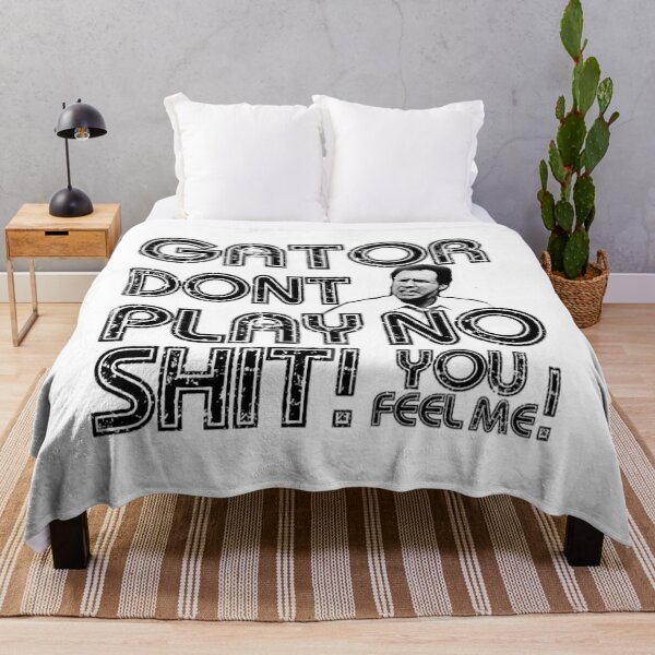 Item preview, Gator Dont Play T-Shirt designed and sold by BryanGray.