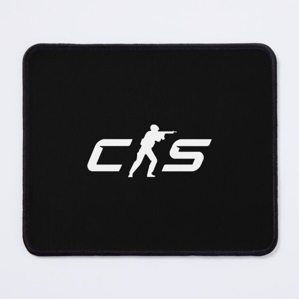 Item preview, Counter-Strike 2 Logo (White) (High Res) Cs2 designed and sold by MarWaters.