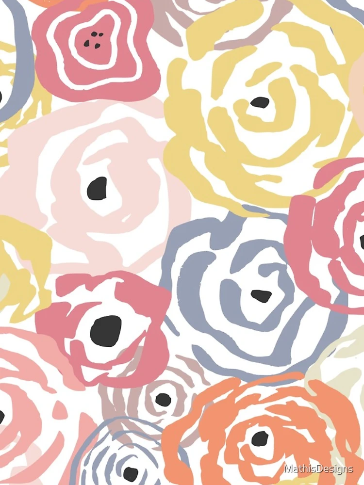 Thumbnail 5 of 5, iPhone Case, Flower Bundle designed and sold by MathisDesigns.