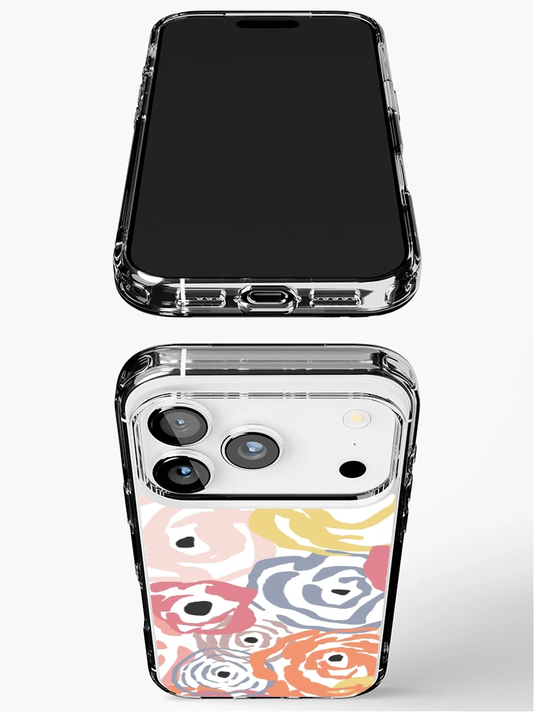 Thumbnail 3 of 5, iPhone Case, Flower Bundle designed and sold by MathisDesigns.