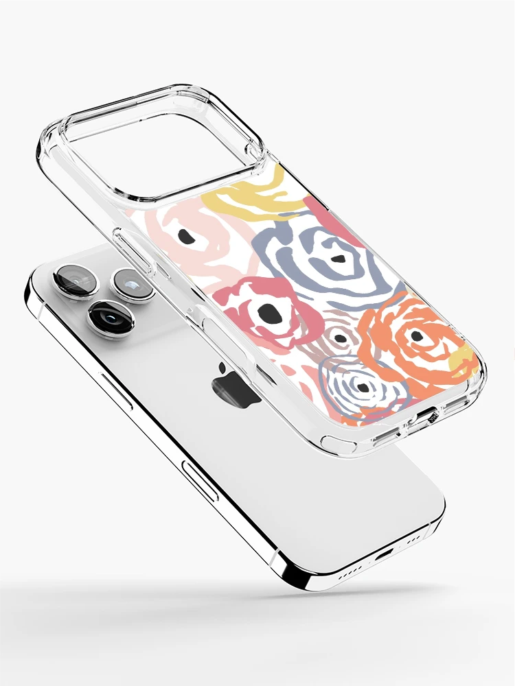 Thumbnail 2 of 5, iPhone Case, Flower Bundle designed and sold by MathisDesigns.