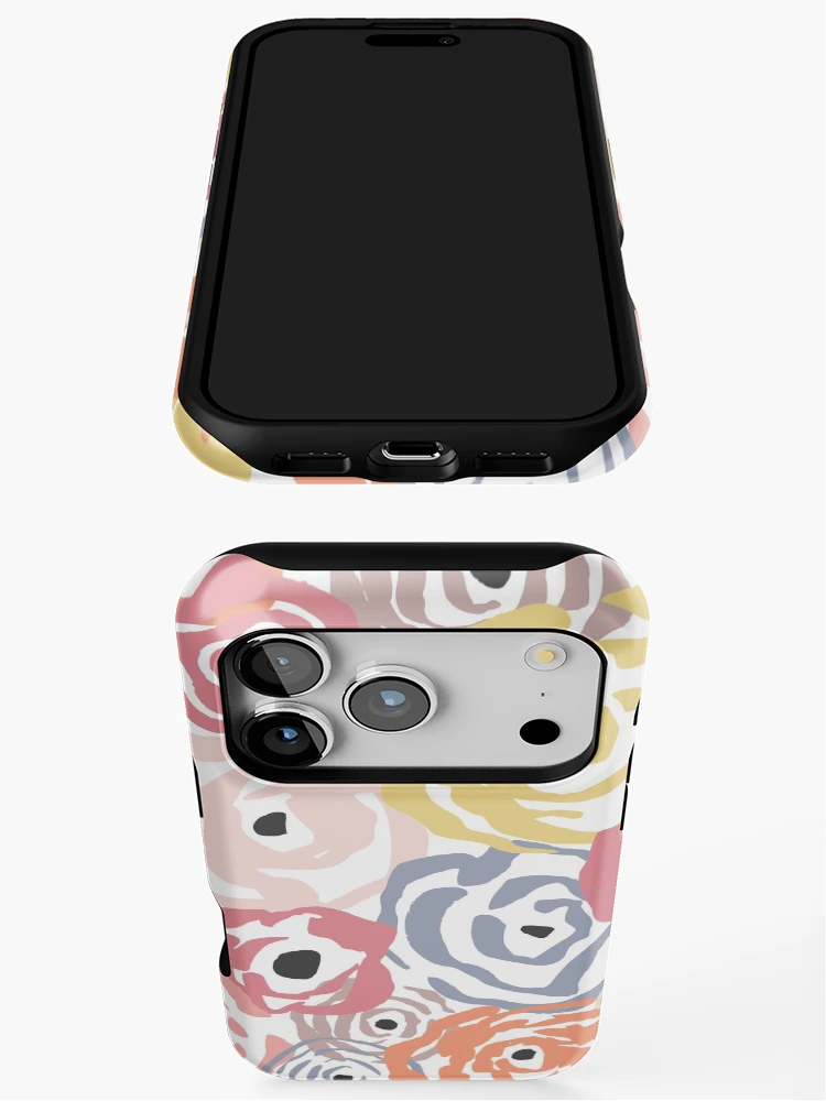 Thumbnail 3 of 4, iPhone Case, Flower Bundle designed and sold by MathisDesigns.
