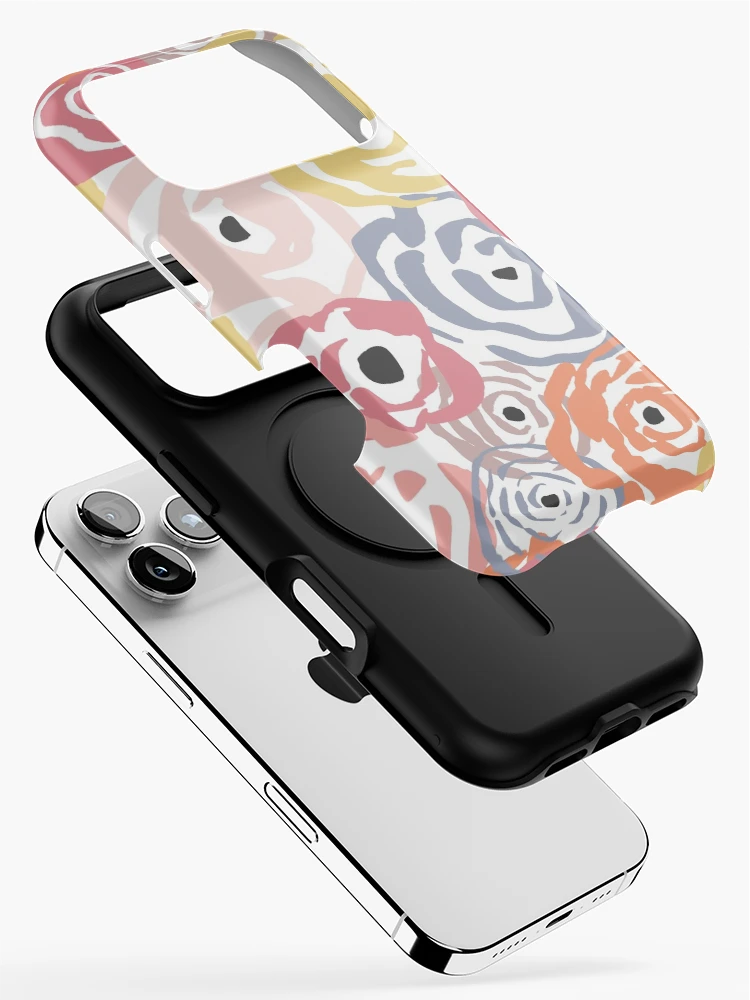 Thumbnail 2 of 4, iPhone Case, Flower Bundle designed and sold by MathisDesigns.