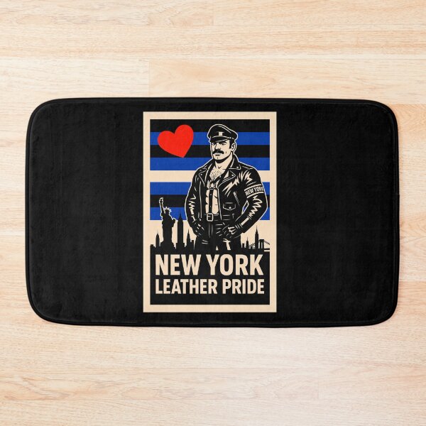 Item preview, New York Leatherman designed and sold by JETSETPRIDE.
