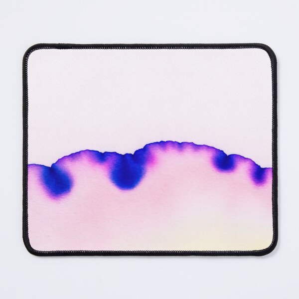 Item preview, Aesthetic abstract chromatography background in colorful tone designed and sold by Vivid-Lines.