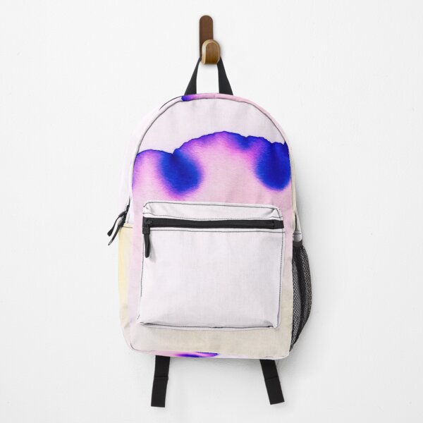 Item preview, Aesthetic abstract chromatography background in colorful tone designed and sold by Vivid-Lines.