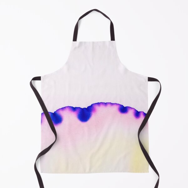 Item preview, Aesthetic abstract chromatography background in colorful tone designed and sold by Vivid-Lines.