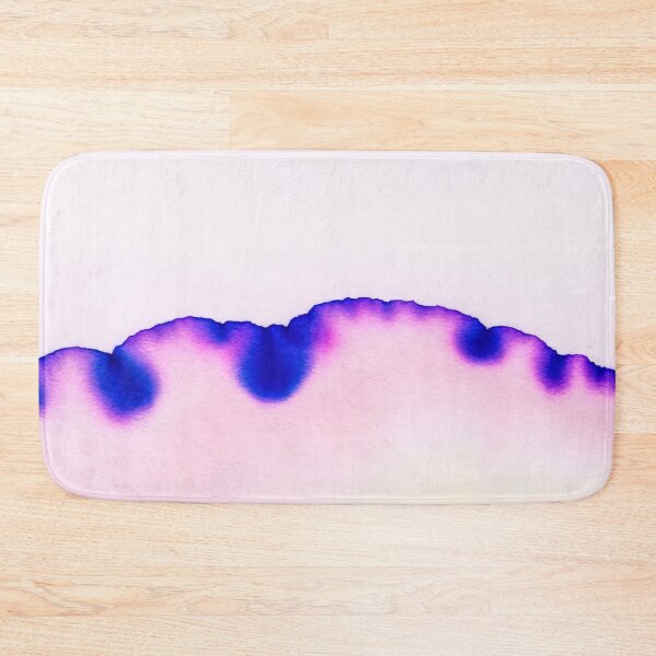Item preview, Aesthetic abstract chromatography background in colorful tone designed and sold by Vivid-Lines.