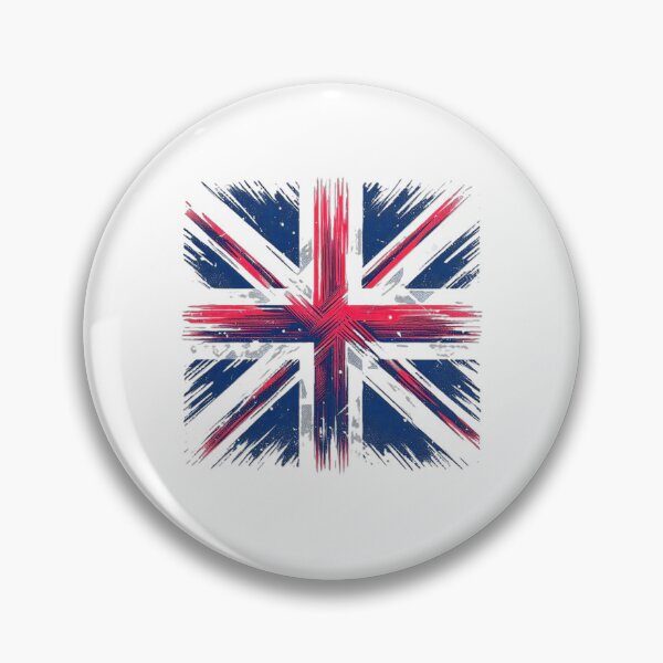 Item preview, union Jack British flag, tshirts and stickers designed and sold by nicnacc.
