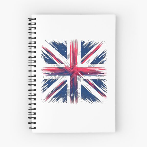 Item preview, union Jack British flag, tshirts and stickers designed and sold by nicnacc.