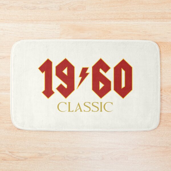 Item preview, Birth Year 1960 Classic  designed and sold by Jeallan Designs.