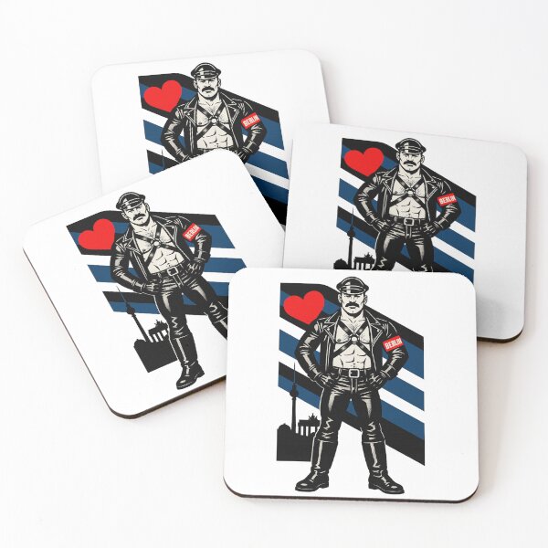 Item preview, Berlin Leatherman designed and sold by JETSETPRIDE.