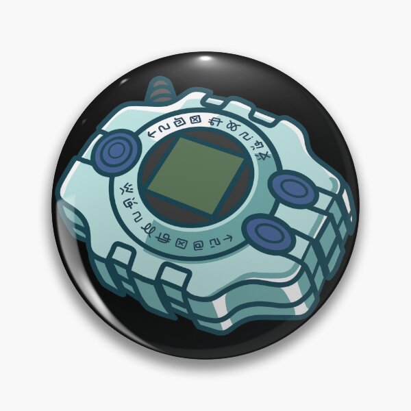 Item preview, Digivice designed and sold by TheWizardKitten.