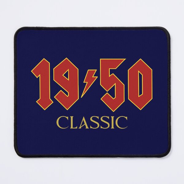 Item preview, Birth Year 1950 Classic  designed and sold by Jeallan Designs.