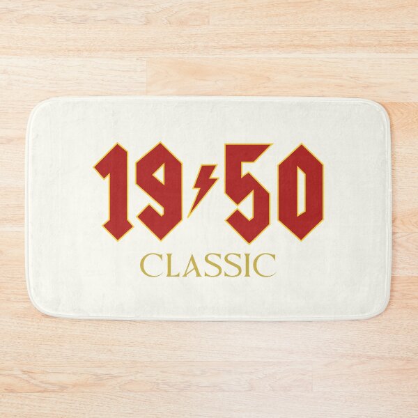 Item preview, Birth Year 1950 Classic  designed and sold by Jeallan Designs.
