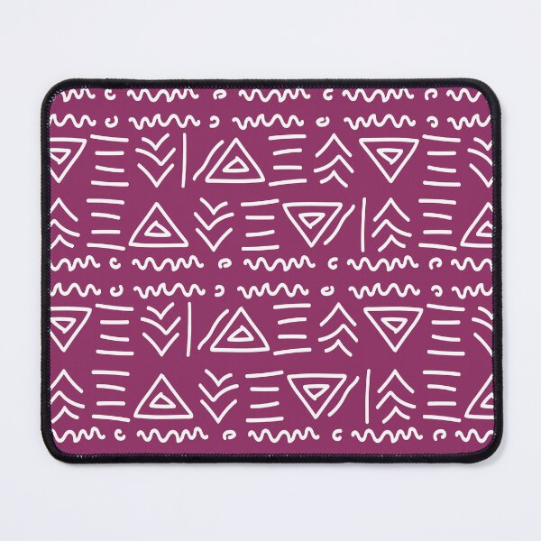 Item preview, African Bogolan Tribal Fabric Pattern designed and sold by Wolagno.