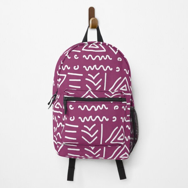 Item preview, African Bogolan Tribal Fabric Pattern designed and sold by Wolagno.
