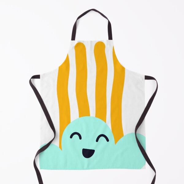 Item preview, Cloud Cute Smiley Face designed and sold by MollyLYork.