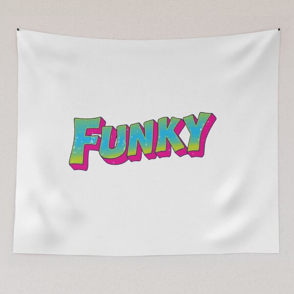 Artikelvorschau, Funky entworfen und verkauft von luckyyouth.