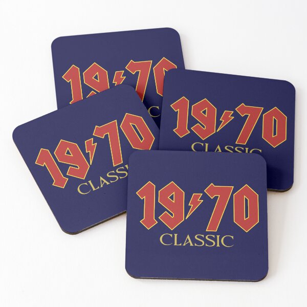 Item preview, Birth Year 1970 Classic  designed and sold by Jeallan Designs.