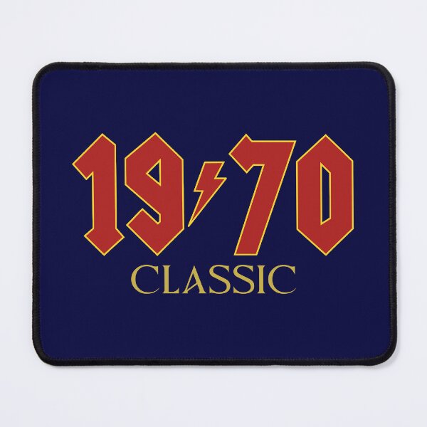 Item preview, Birth Year 1970 Classic designed and sold by Jeallan Designs.