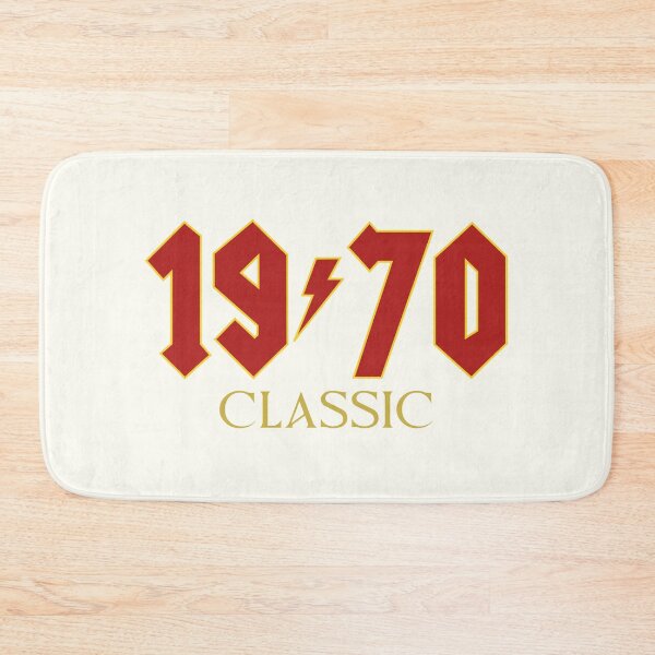 Item preview, Birth Year 1970 Classic  designed and sold by Jeallan Designs.