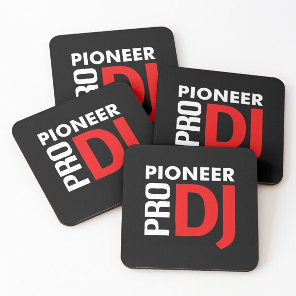 Item preview, Logo Pioneer Dj Pro designed and sold by JedSchneider.