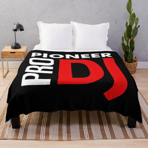 Item preview, Logo Pioneer Dj Pro designed and sold by JedSchneider.