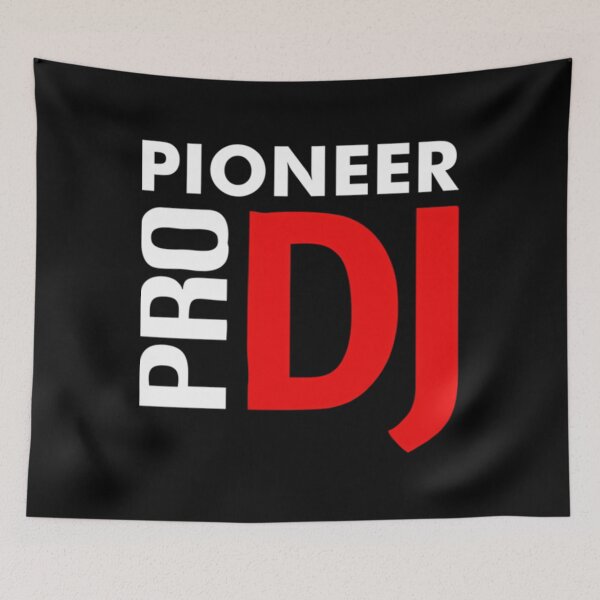 Item preview, Logo Pioneer Dj Pro designed and sold by JedSchneider.