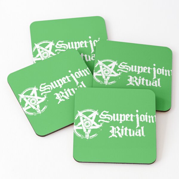 Item preview, 251-Superjoint-Ritual-Band-Logo-Classic-T-Shirt designed and sold by JasonKhan6.