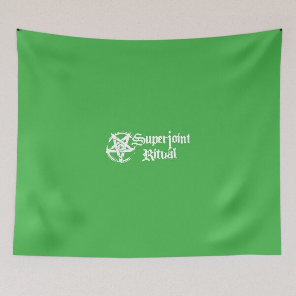 Item preview, 251-Superjoint-Ritual-Band-Logo-Classic-T-Shirt designed and sold by JasonKhan6.